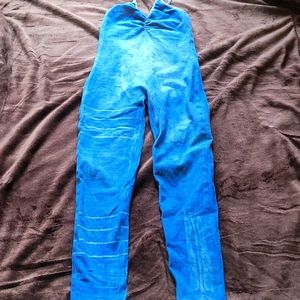 Purusha People sz L Indigo Dyed "The Seer" Jumpsuit